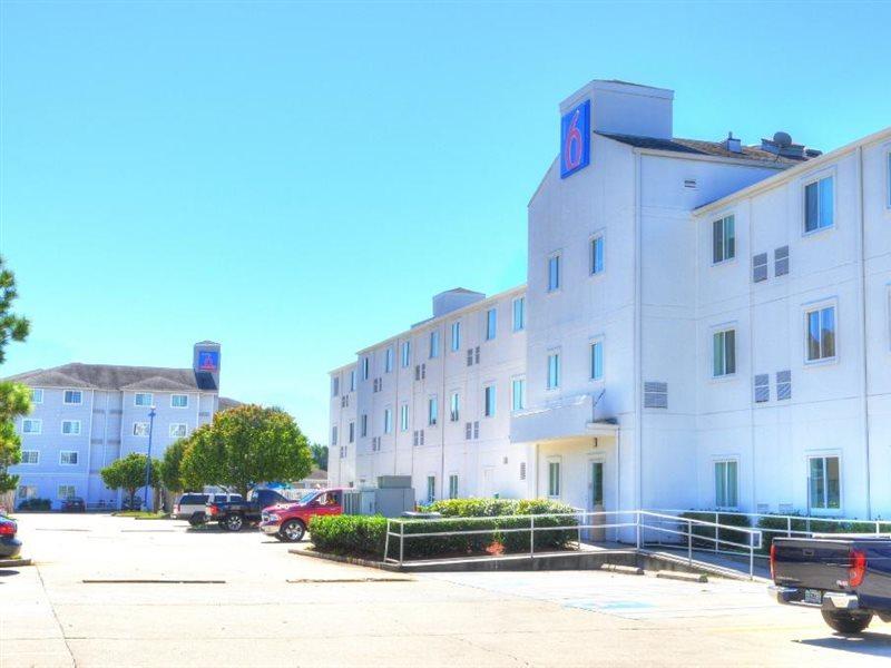 Motel 6-New Orleans, La מראה חיצוני תמונה