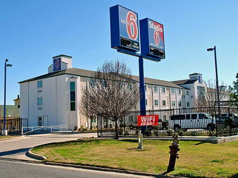 Motel 6-New Orleans, La מראה חיצוני תמונה