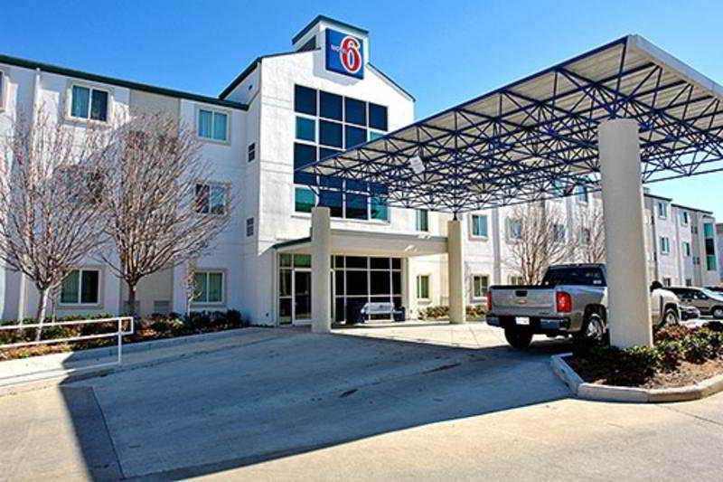 Motel 6-New Orleans, La מראה חיצוני תמונה