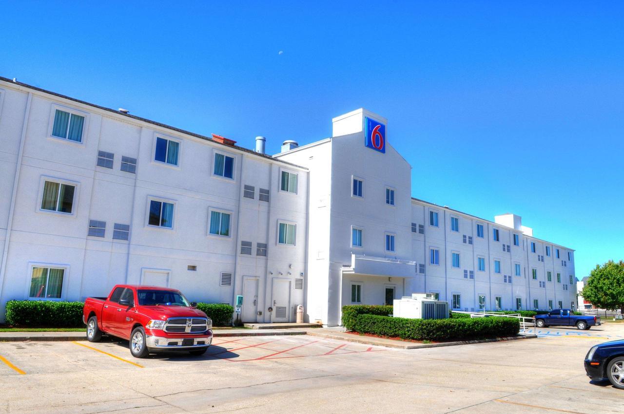 Motel 6-New Orleans, La מראה חיצוני תמונה
