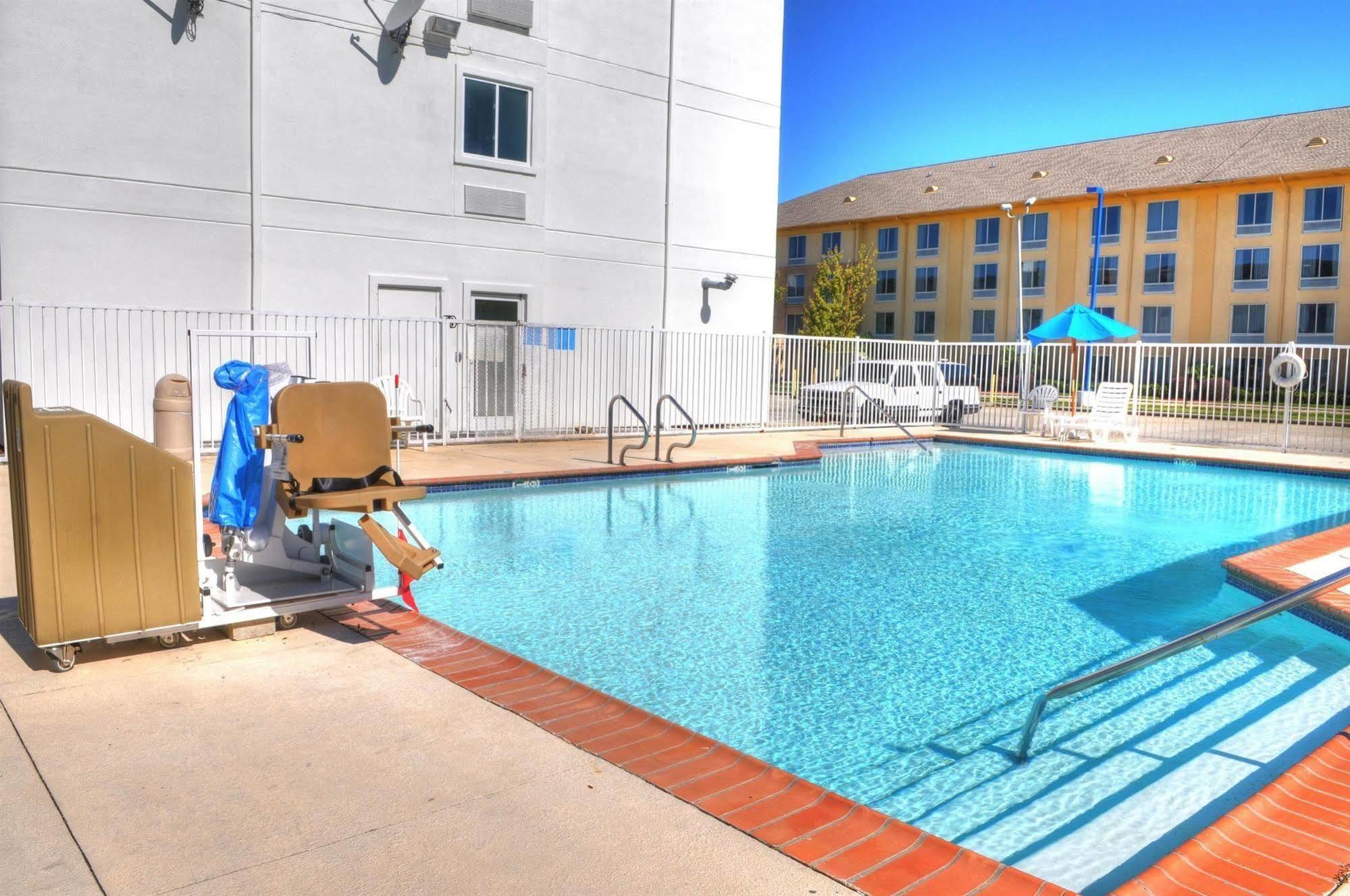 Motel 6-New Orleans, La מראה חיצוני תמונה