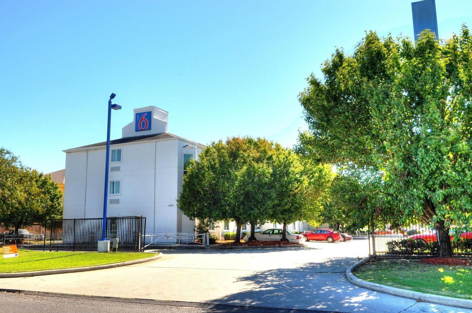 Motel 6-New Orleans, La מראה חיצוני תמונה