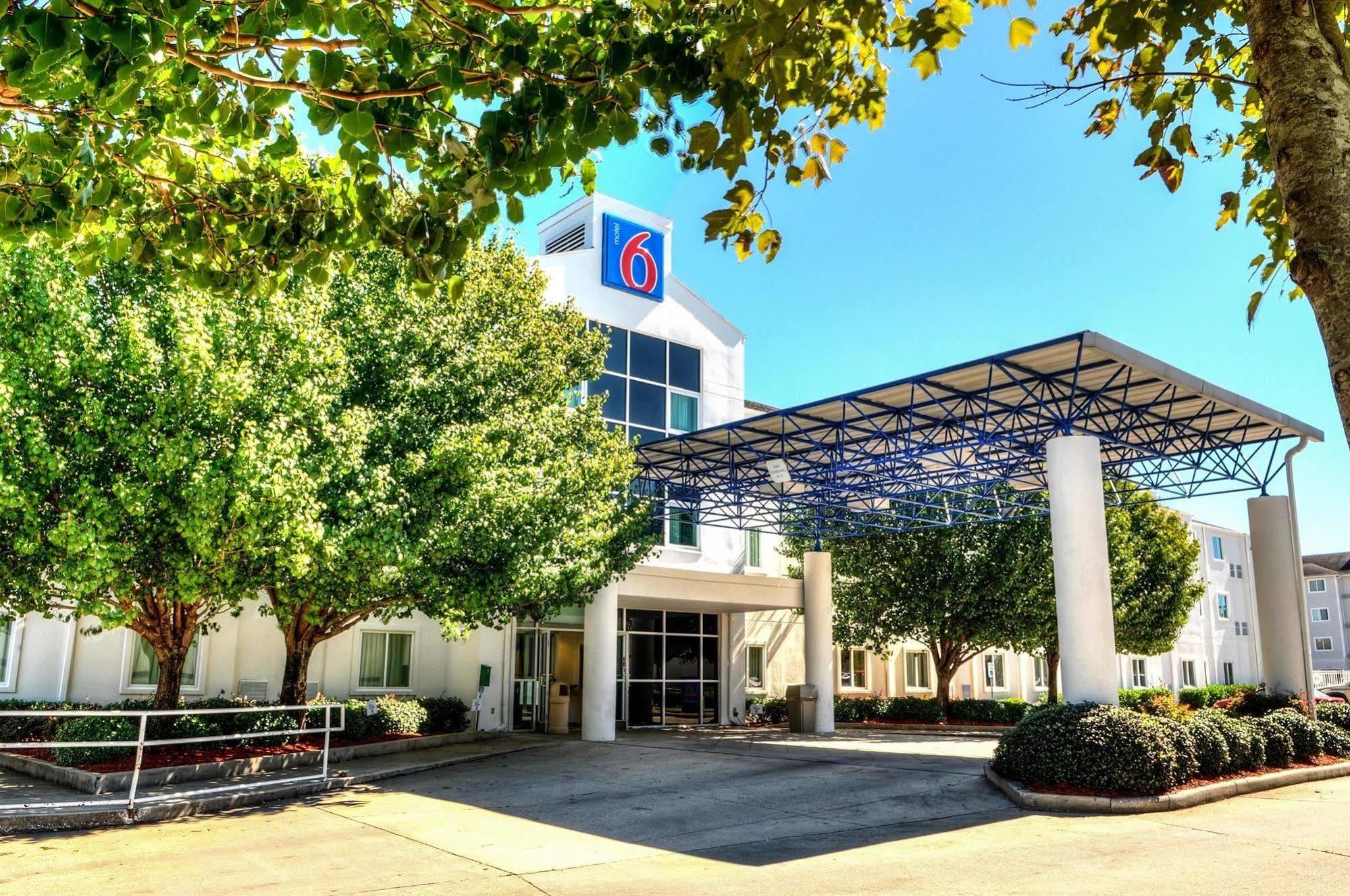 Motel 6-New Orleans, La מראה חיצוני תמונה