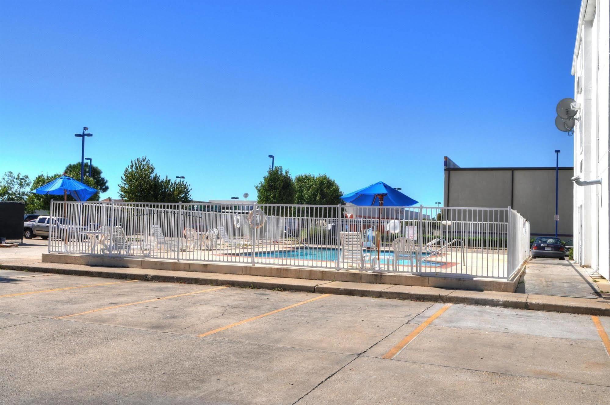 Motel 6-New Orleans, La מראה חיצוני תמונה