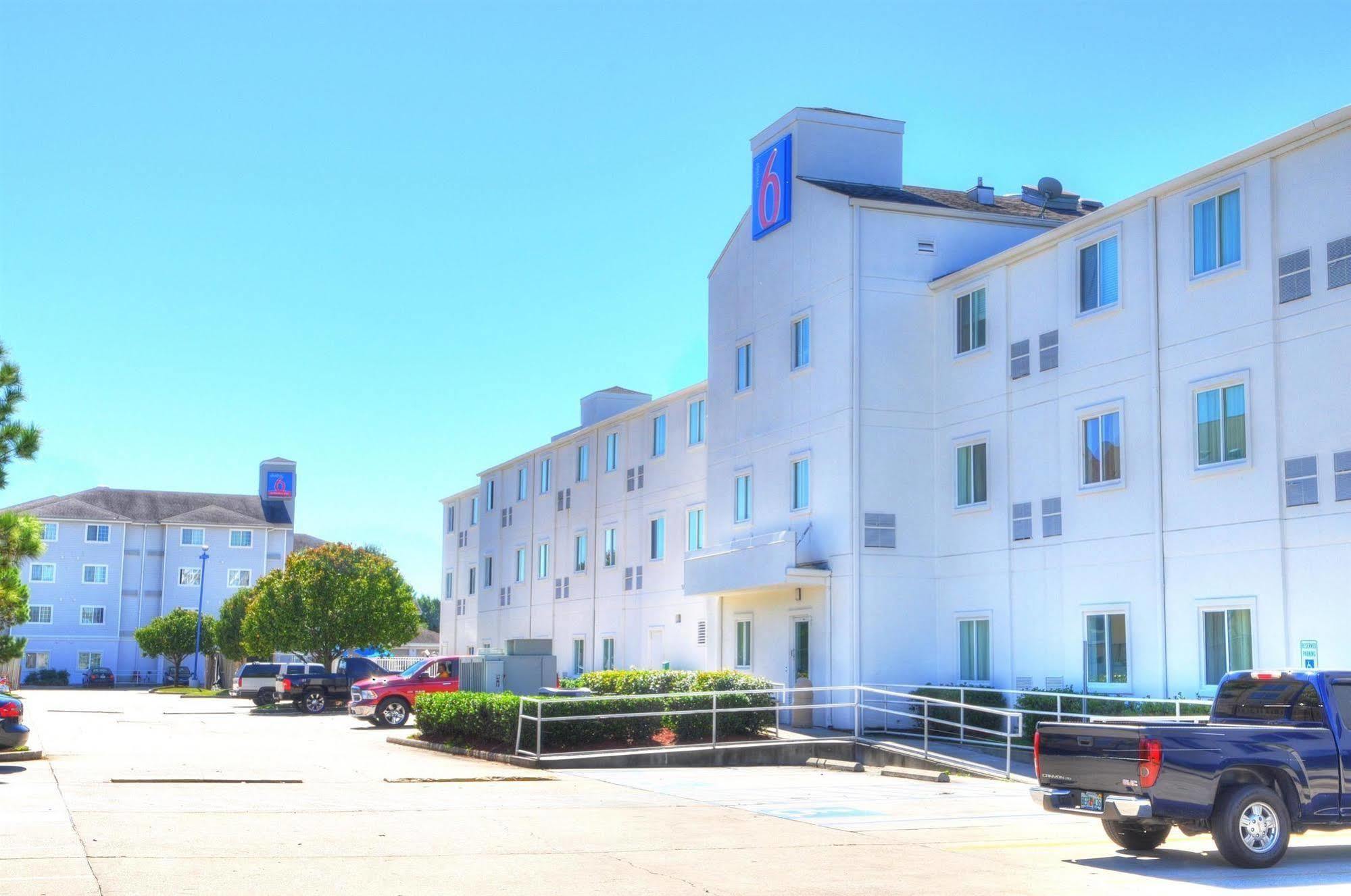 Motel 6-New Orleans, La מראה חיצוני תמונה