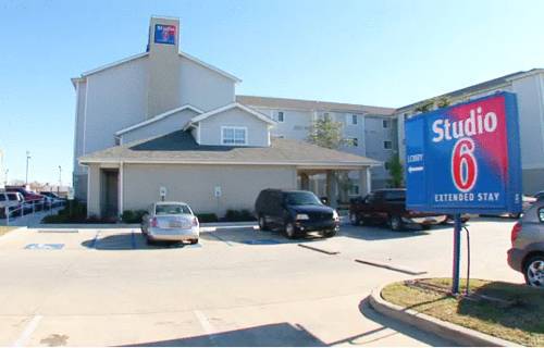 Motel 6-New Orleans, La מראה חיצוני תמונה
